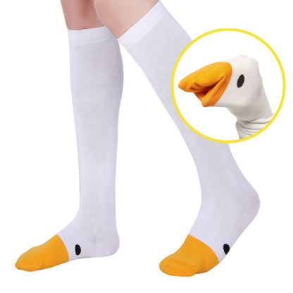 Silly Goose Socks