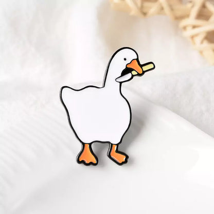 Silly Goose Pin