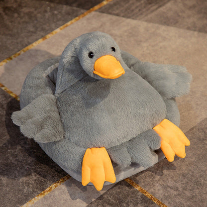 Silly Goose Foot Warmer