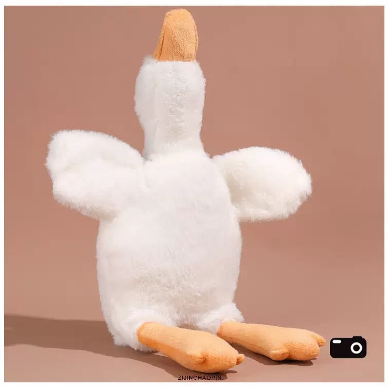 The Silly Goose Plush Holder