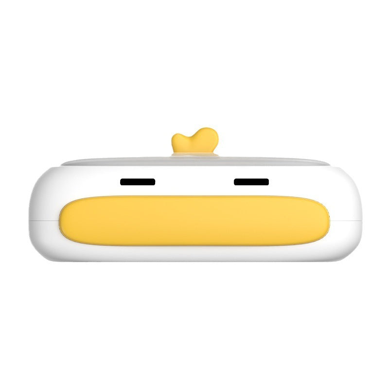 Compressed Silly Goose Night Light