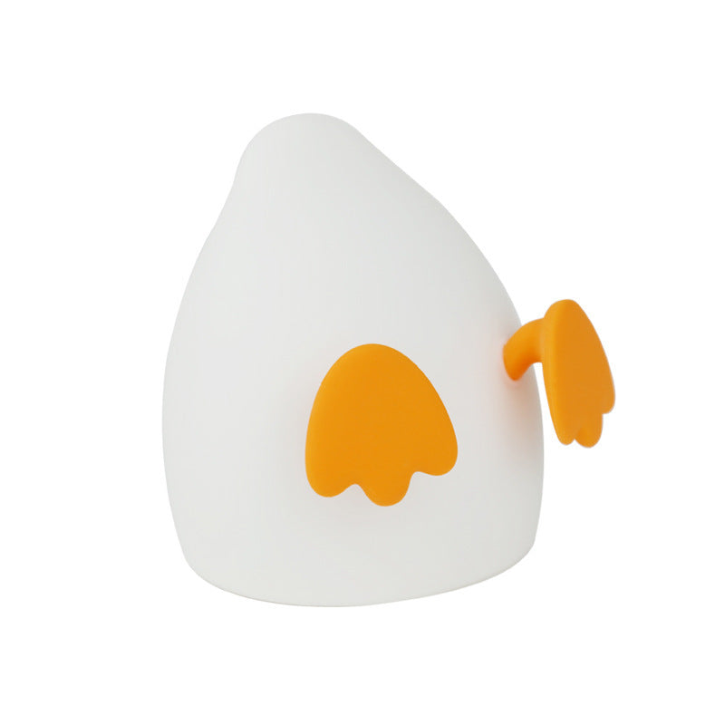 Extremely Appropriate Silly Goose Lamp