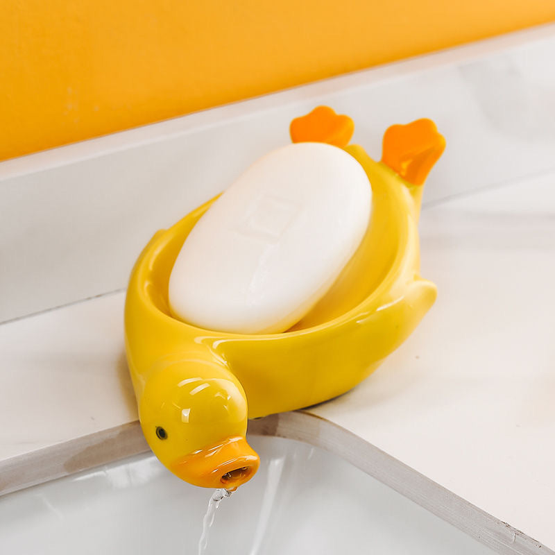 Silly Goose Yapping Soap Box