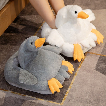 Silly Goose Foot Warmer