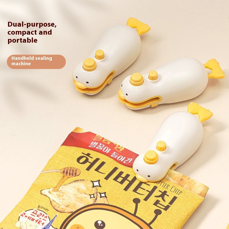 Silly Goose Rechargeable Sealing Machine