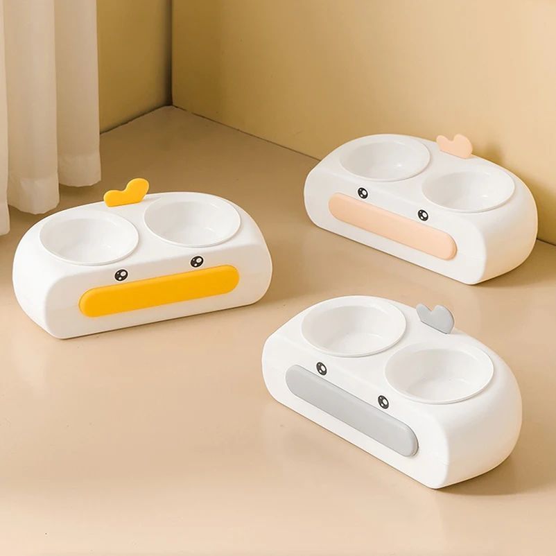 Silly Goose Pet Bowls