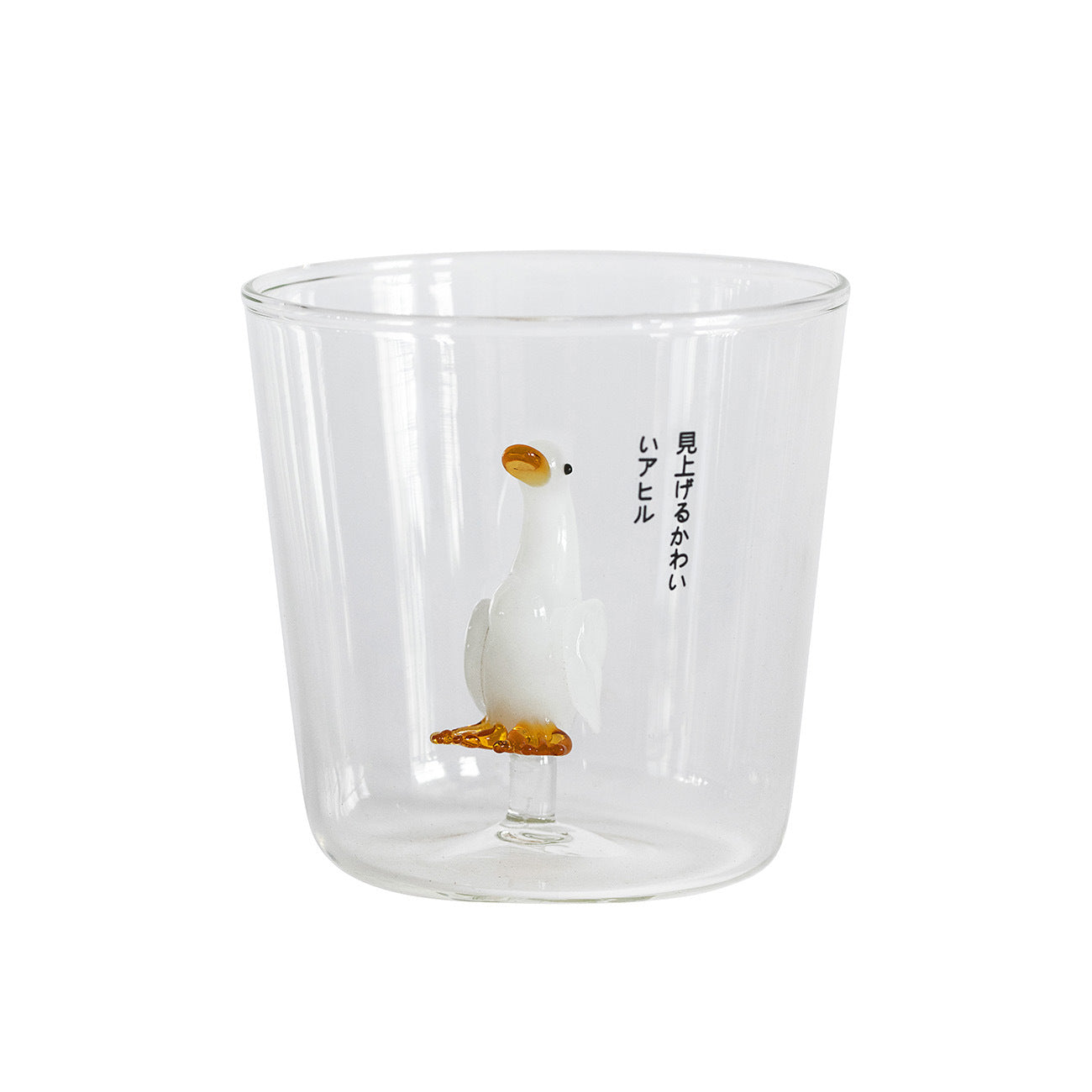 Swimming Goose and Duck Mugs