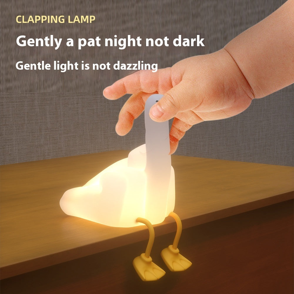 Silly Goose Angry Edition Lamp