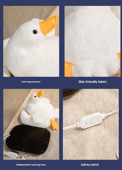 Silly Goose Foot Warmer