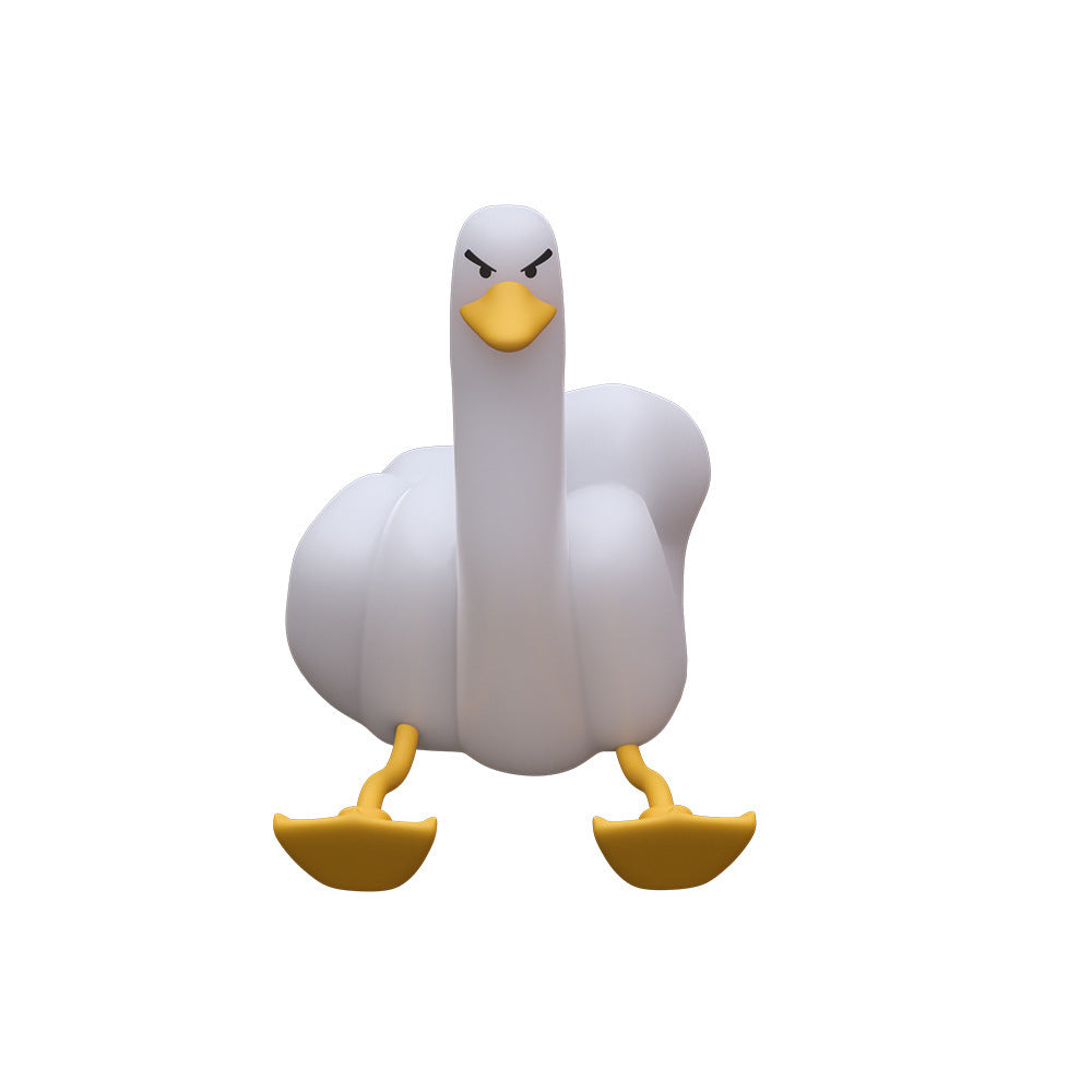 Silly Goose Angry Edition Lamp