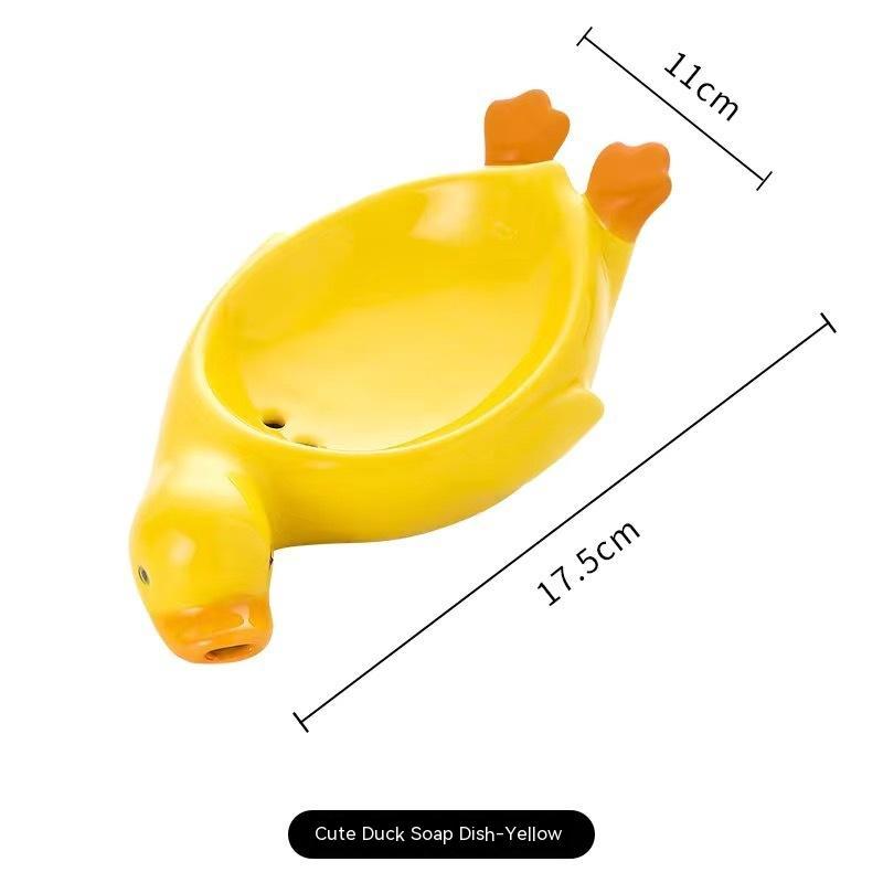 Silly Goose Yapping Soap Box