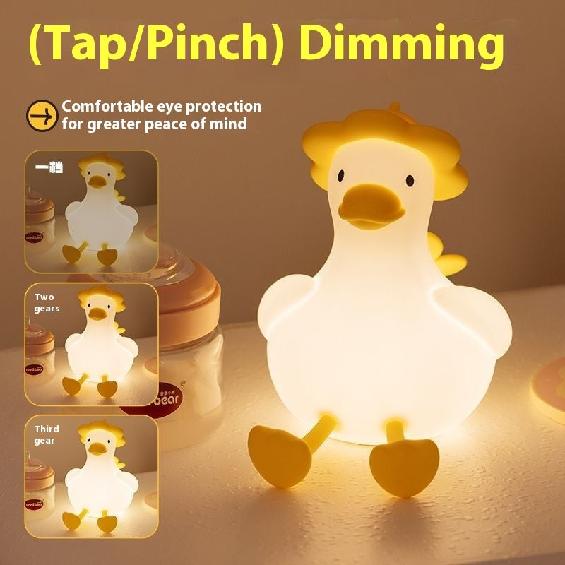 Dude Look at Me I am SO SILLY Night Lamp