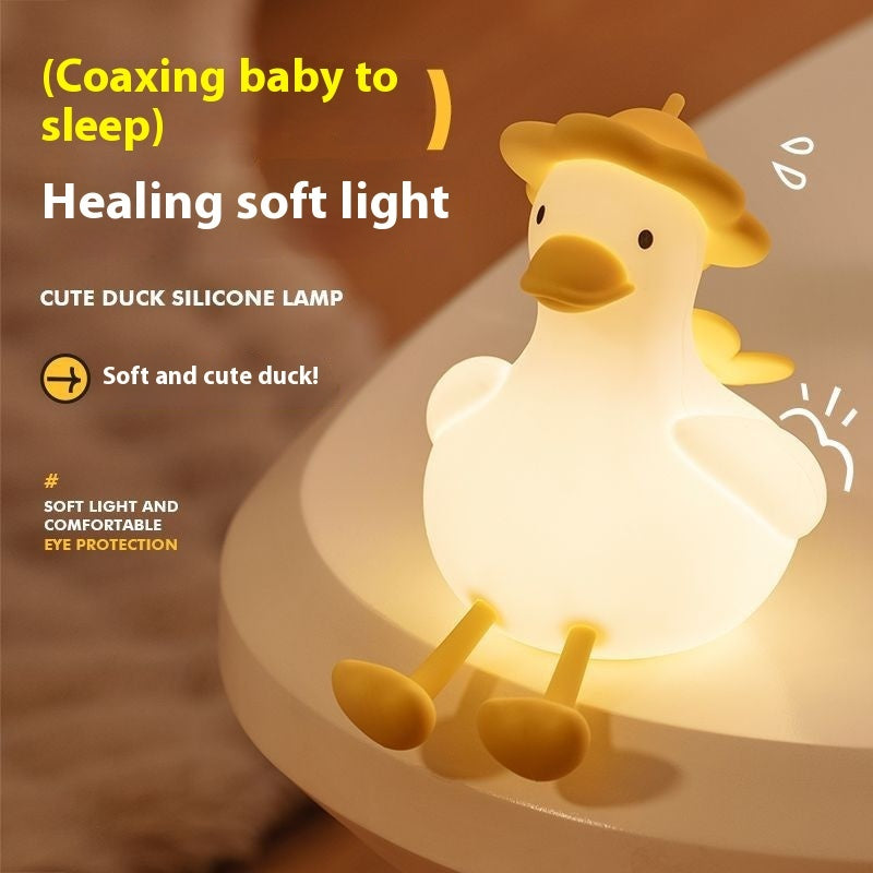 Dude Look at Me I am SO SILLY Night Lamp